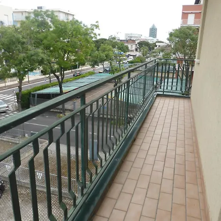 Bilocale Con Grande Terrazza Piazza Aurora Apartament Lido di Jesolo